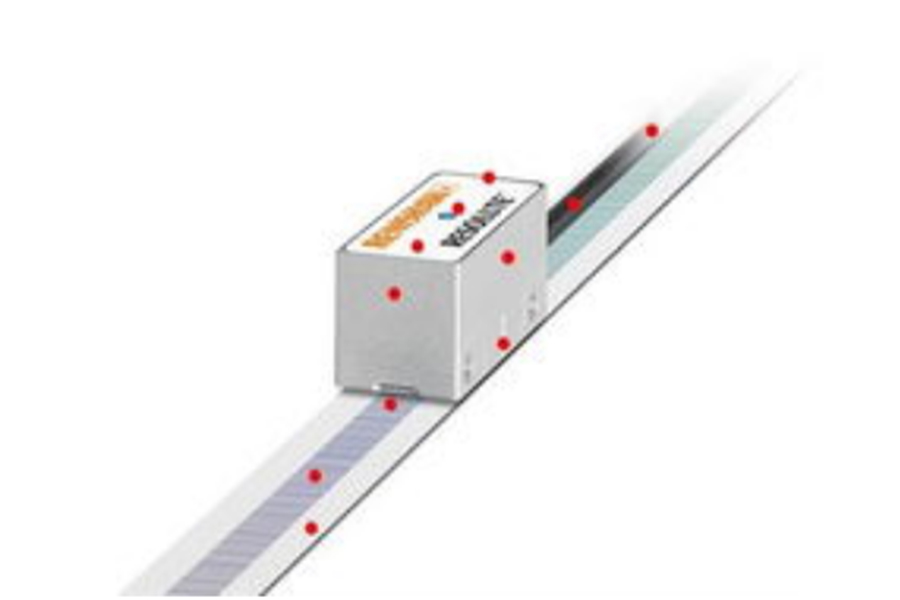 雷尼紹光柵尺測量光柵裝置和原理？