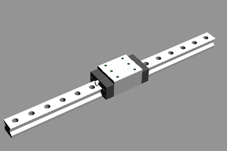 環形導軌在設計上與直線導軌有哪些不同？